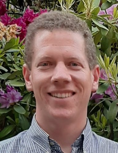 Dominik Rau, CH-Widnau, Ingenieur für Ressourcenmanagement Wasser, Schriftführer