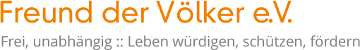Freund der Völker e. V.